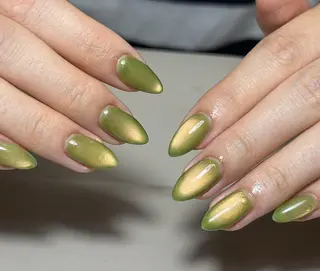 ネイル 🍑 momo_nailのネイルデザイン