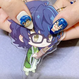 ネイル nail salonのネイルデザイン
