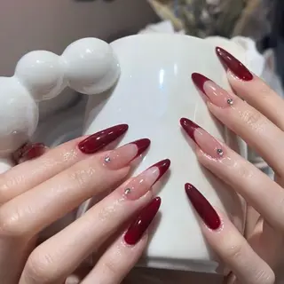ネイル M’seyelash &nailミアのネイルデザイン