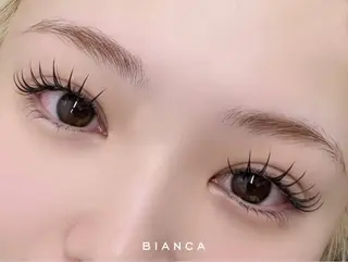 マツエク・マツパ B☆star NANAのマツエク・マツパデザイン