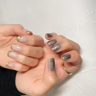 ネイル & BE nail アンドビーネイルのネイルデザイン