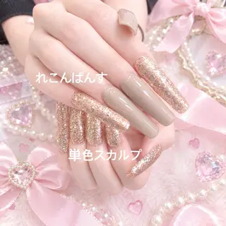 ネイル れこん ぱんすのネイルデザイン
