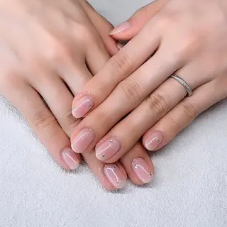 ネイル 大分S.Nail ⟡.*💠🫧のネイルデザイン