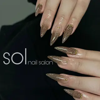 ネイル sol manakaのネイルデザイン
