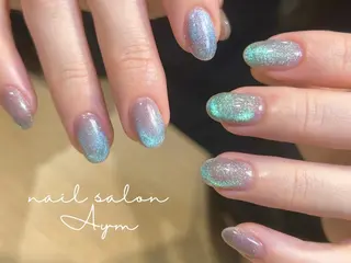 ネイル nail salon Aymのネイルデザイン