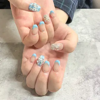 ネイル FELICE フェリーチェのネイルデザイン