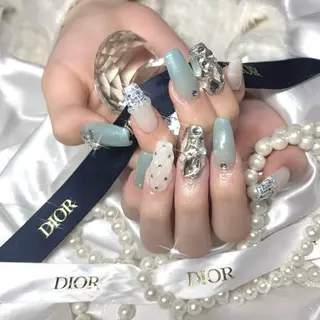 ネイル élu by Noriko 前原のネイルデザイン