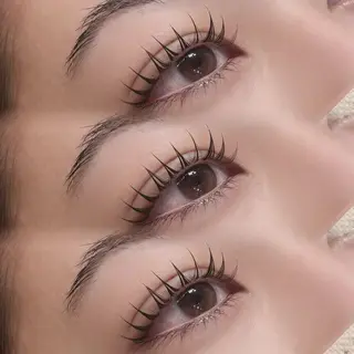 マツエク・マツパ 棚橋 光海のヘアスタイル