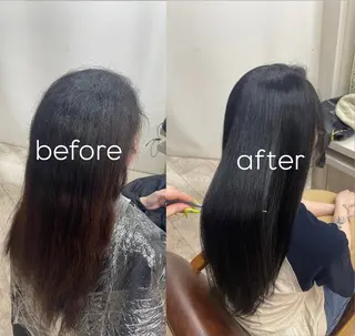 ロング 🪞ᩚ メイ 🪞ᩚのヘアスタイル