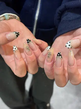 ネイル SOL　nail イマナカのネイルデザイン
