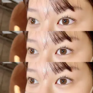 マツエク・マツパ 17日空き有♡ ERIKA♡のマツエク・マツパデザイン