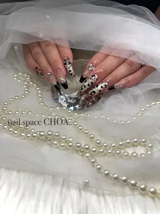 ネイル nail space choa.のネイルデザイン