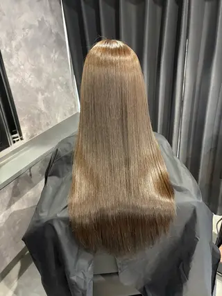 ロング nameless miichiのヘアスタイル