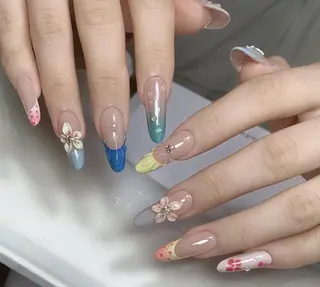 ネイル エリ🫧 nail池袋東口のネイルデザイン