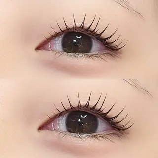 マツエク・マツパ ♡fein. beauty♡のマツエク・マツパデザイン