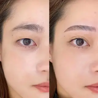 アイブロウ しながわ ゆらのマツエク・マツパデザイン