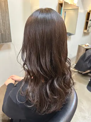 ロング 似合わせが得意 村松慧汰のヘアスタイル