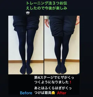 吉祥寺オステオパシー ブレスオブライフのエステ・リラクイメージ