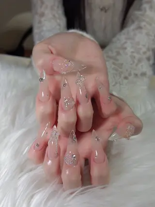 ネイル MK ネイルサロンのネイルデザイン