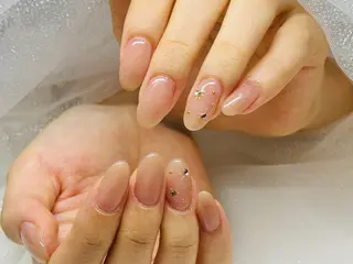 ネイル LeDali 東銀座のネイルデザイン
