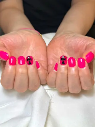 ネイル 💅chainail _ai📍鶴橋のネイルデザイン