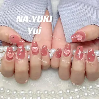 ネイル YUKI 💗 渋谷店のネイルデザイン