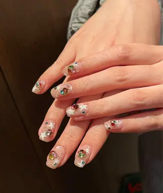ネイル Blossom nail_研修のネイルデザイン