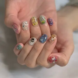 ネイル yumnail (ネイル&脱毛)のエステ・リラクイメージ