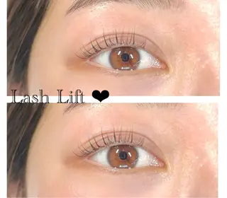 マツエク・マツパ eyelash ALEXAのマツエク・マツパデザイン