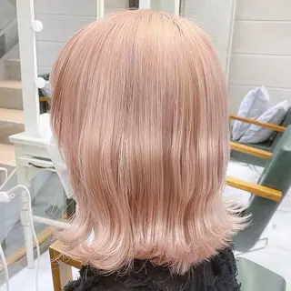 ミディアム カラー DAYS Men’sのヘアスタイル