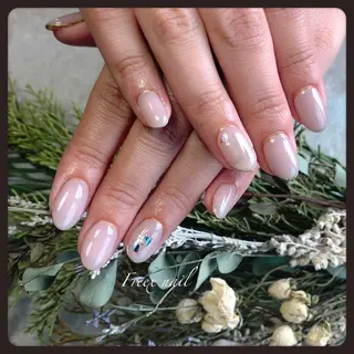 ネイル freex nail /ニュアンス/個性派のネイルデザイン