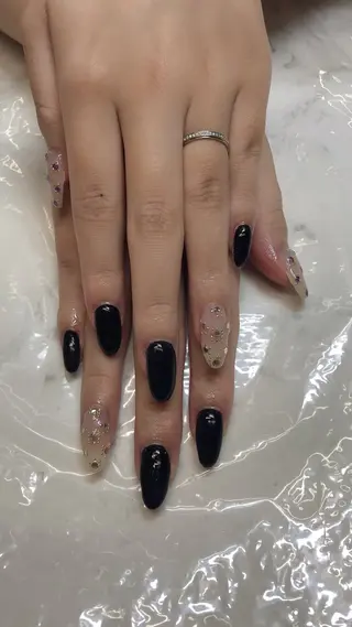 ネイル ✨アン ミユ✨のネイルデザイン
