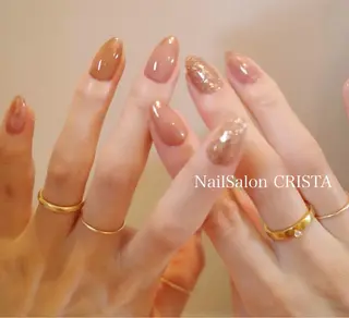 ネイル 🤍CRISTA yui🤍のネイルデザイン