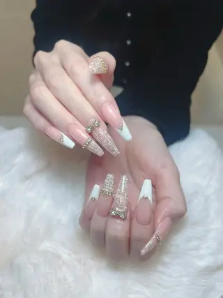 ネイル Anh 高田馬場のネイルデザイン