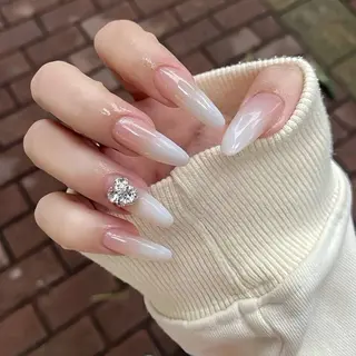 ネイル Minette nailHuongのネイルデザイン