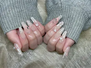 ネイル 🎃Rina🍁 Mikaのネイルデザイン