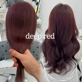 ロング 透明感カラー✨ 指名No 1ヒロトのヘアスタイル