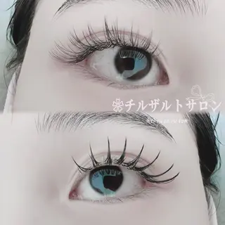 マツエク・マツパ チルザルト リナのマツエク・マツパデザイン