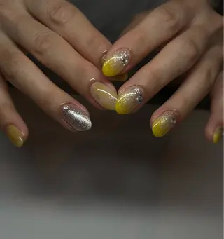 ネイル 大西 美帆のネイルデザイン