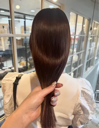 ロング コトノ /透明感カラー🧡のヘアスタイル