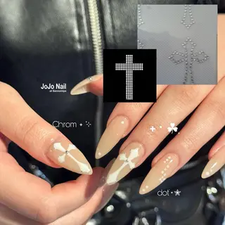 ネイル JOJO Nail Sannomiyaのネイルデザイン