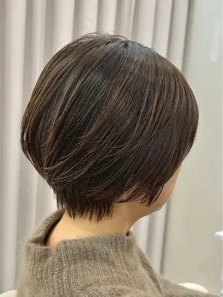 ショート 【韓国ヘア🇰🇷】 綾也のヘアスタイル