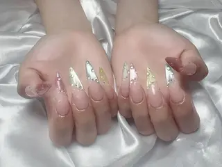ネイル Hana Rose Nailのネイルデザイン