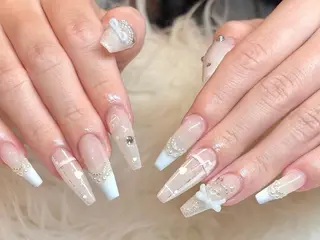 ネイル Nail Salon M Gのネイルデザイン