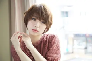 ショート 伊藤 裕治のヘアスタイル
