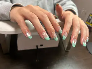 ネイル marin nails28のネイルデザイン