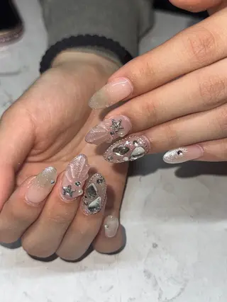 ネイル EmaNail★ Ayakaのネイルデザイン