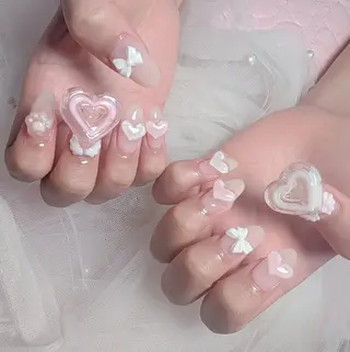 ネイル PINKY♡ YUIのネイルデザイン