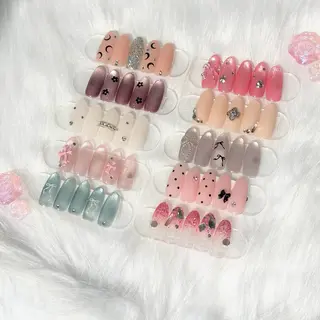 ネイル Chiiy nailのネイルデザイン