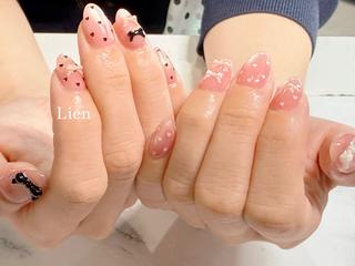ネイル Lien(リアン) 銀座駅6分のネイルデザイン